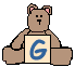 La lettre Gg