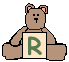 La lettre Rr