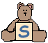 La lettre Ss