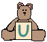 La lettre Uu
