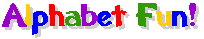 English Alphabet Game