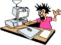 Computer mad
