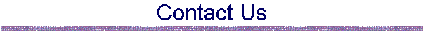 Contact Us