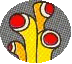 Yellow Submarine periscopes