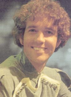 Picture of Steven Pacey as Tarrant