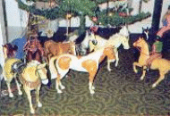 picture of my toy horses