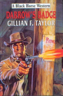 cover of Darrow's Badge