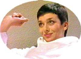 Supreme Commander Servalan