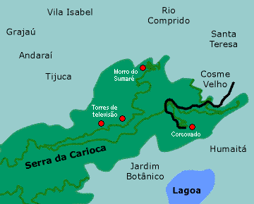 Parque Nacional da Tijuca