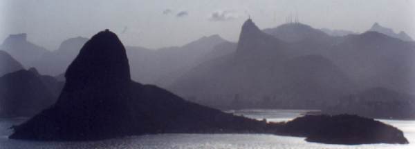 Parque Nacional da Tijuca