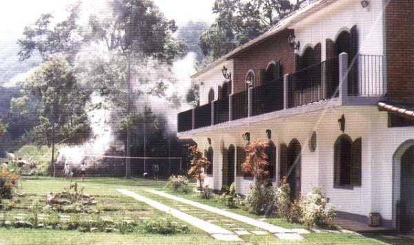 Pousada Palmeiras da Serra