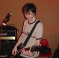 Jimmy composes another fungal anthem...