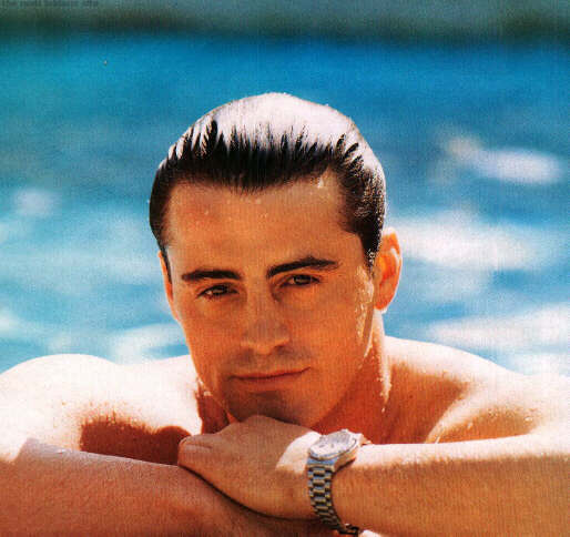 Matt LeBlanc Pictures