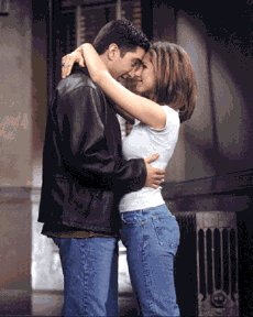 Ross and Rachel Pictures