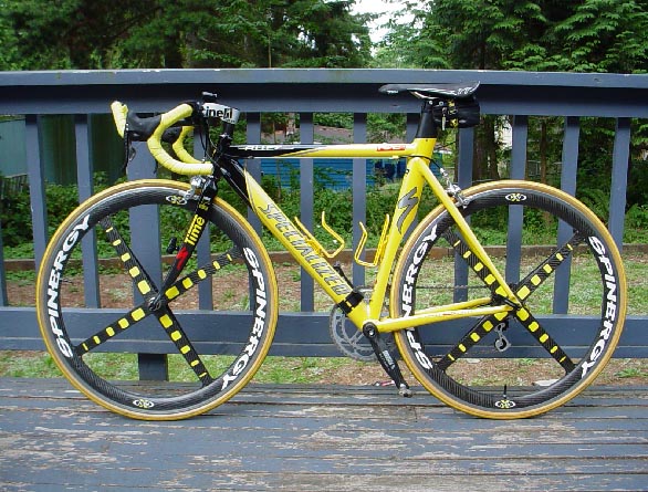 specialized s works m4 road bike