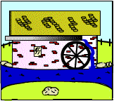 old mill