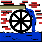 water wheel