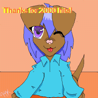 Celebrating 2000 hits