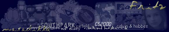 Fritz Mesedilla's Matrix