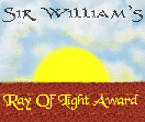 Ray of Light Award
