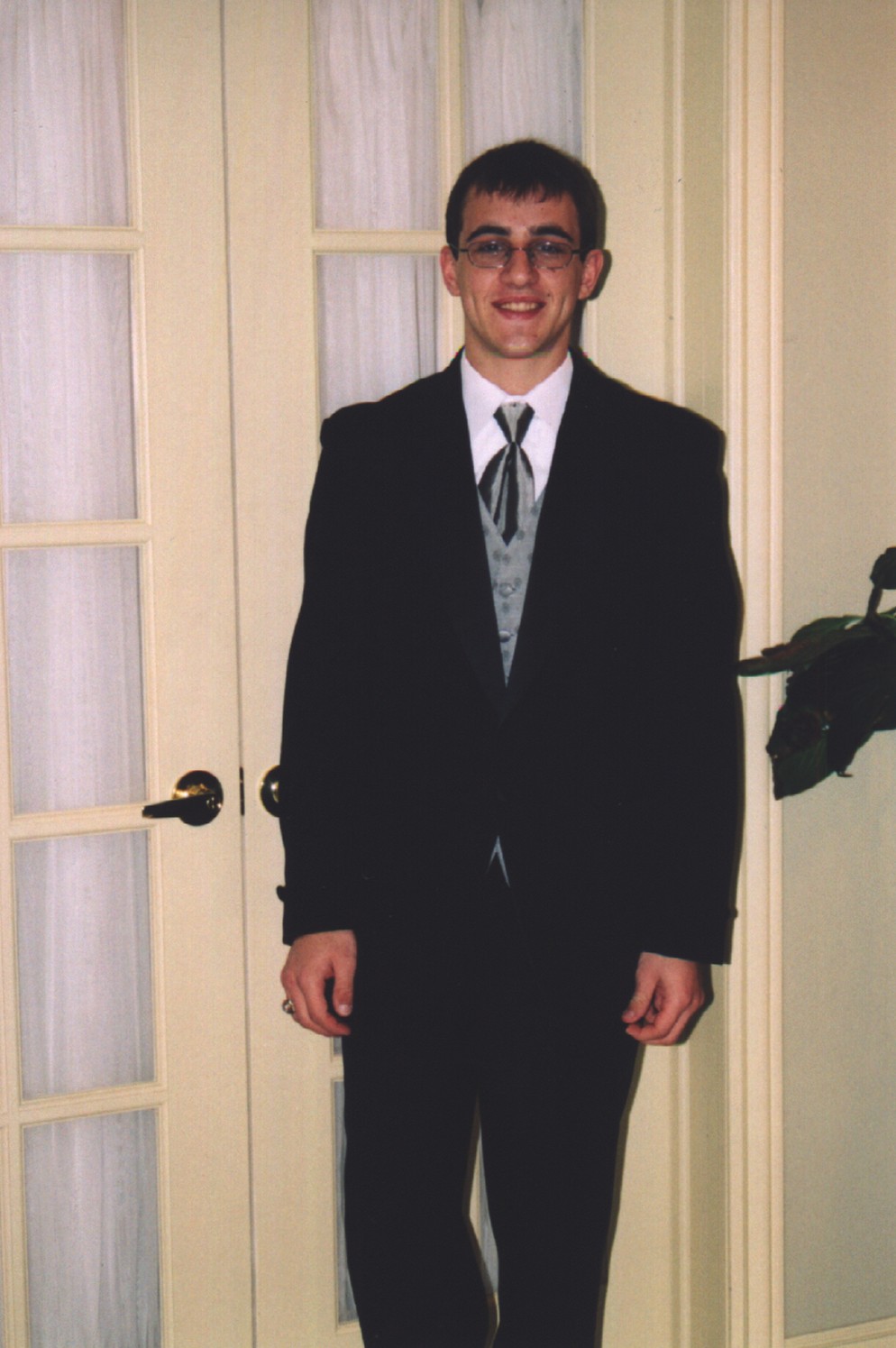 Dave (prom Date)