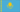 Kazakhstan Flag
