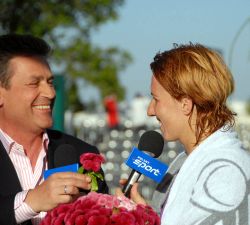 Svetlana Kuznetsova: Interviews
