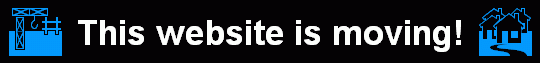 This website is moving!