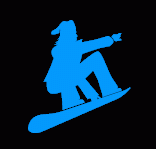 Snowboarding