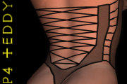 Detail of Teddy back