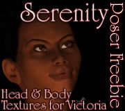  Serenity by Wolfrose 
