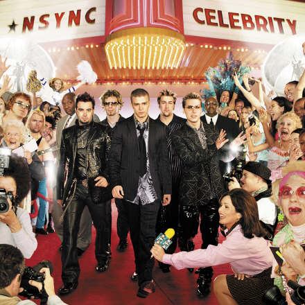N Sync is famous? Since when?