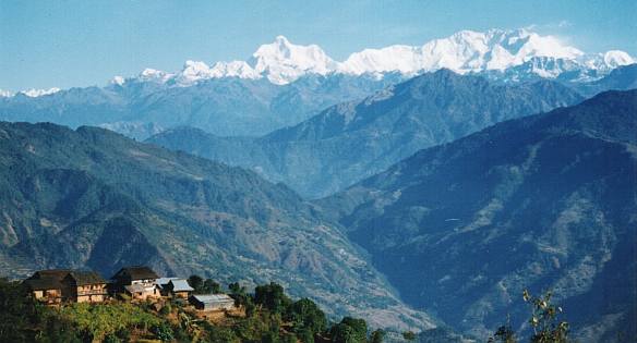 Akashe Village
