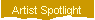Artist Spotlight