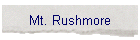 Mt. Rushmore