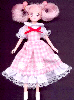 doll in the other outfit that came with her