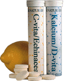 Vitamin C fra Nature'sOwn