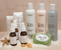Hudpleieprodukter fra Nature'sOwn.