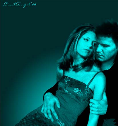  Buffy, you could never be helpless or boring, not even if you tried...