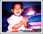 Me when I was a kid! =D