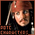 POTC Characters
