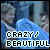 Crazy / Beautiful Fan