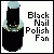 Black Nail Polish
