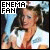"Enema of the state" Fan