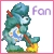 Care Bears Fan