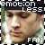 "Emotionless" Fan