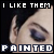 Boys with eyeliner!