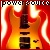 Electric guitar fan