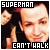 Superman Can't Walk Fan