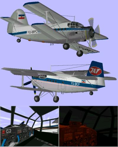 FSFW95 An-2